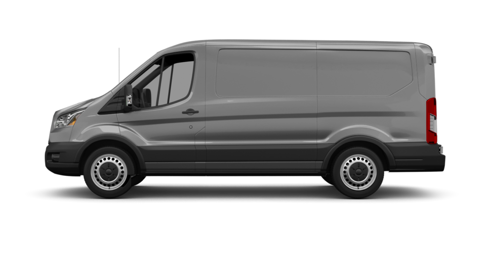 Ford Transit vue latérale