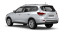 Nissan Pathfinder angular rear perspective