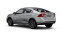 Volvo S60 Cross Country vue en angle arrière