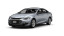 Chevrolet Malibu angular front perspective