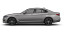 BMW Série 5 vue latérale