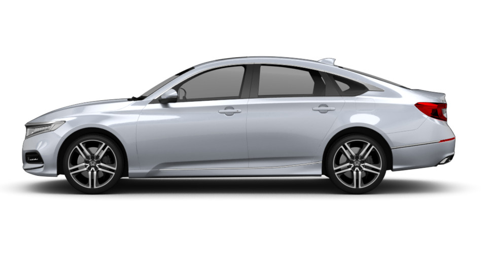 Honda accord isofix clearance points