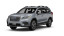 Subaru Ascent angular front perspective