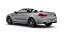 BMW M6 angular rear perspective