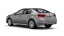 Subaru Legacy angular rear perspective