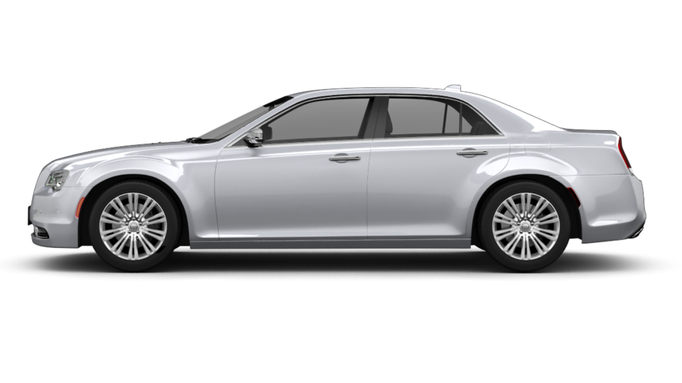 Chrysler 300 side view