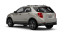 Chevrolet Equinox angular rear perspective