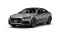 Audi RS5 vue en angle avant