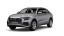 Audi Q8 angular front perspective