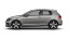 Volkswagen Golf R side view