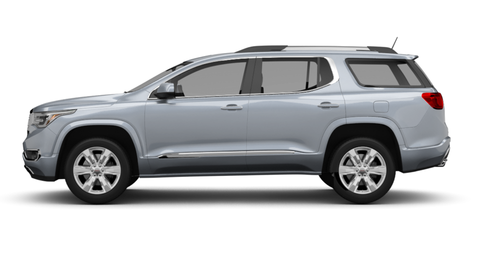 GMC Acadia vue latérale