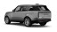 Land Rover Range Rover angular rear perspective