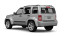 Jeep Liberty angular rear perspective