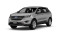 Ford Edge angular front perspective