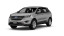 Ford Edge vue en angle avant