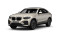 BMW X4 angular front perspective