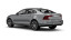 Volvo S90 angular rear perspective