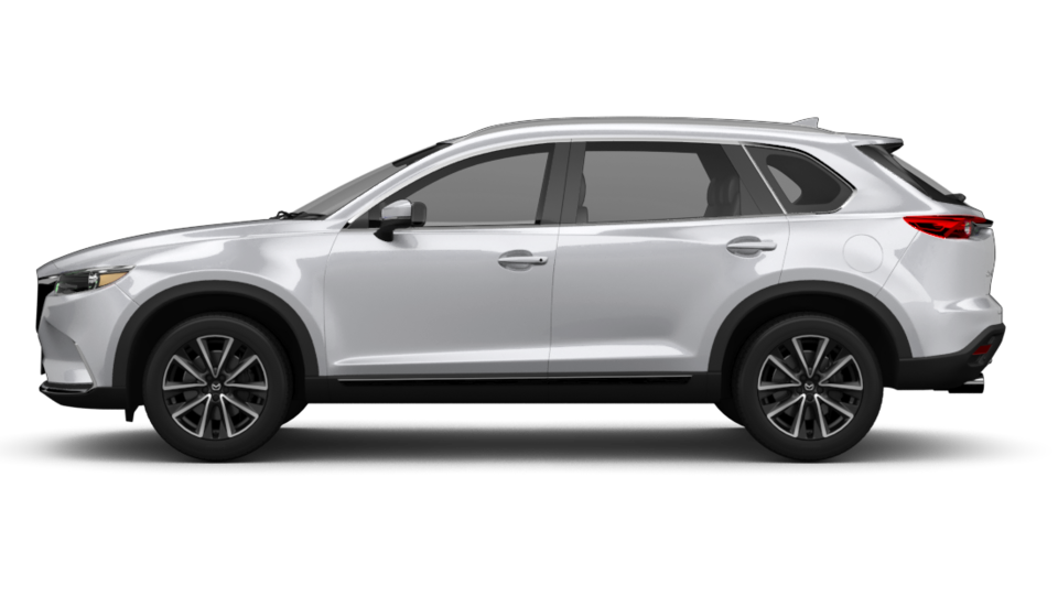 Mazda CX-9 side view