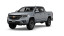 Chevrolet Colorado vue en angle avant