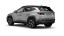 Hyundai TUCSON angular rear perspective