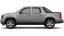 Chevrolet Avalanche side view