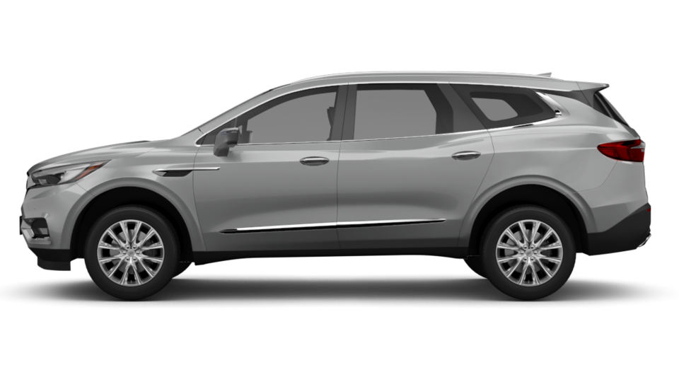 Buick Enclave side view