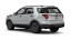 Ford Explorer Sport angular rear perspective