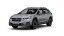 Subaru XV Crosstrek angular front perspective