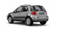 Suzuki SX4 angular rear perspective