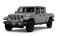 Jeep Gladiator vue en angle avant