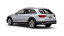 Audi A4 Allroad angular rear perspective