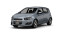 Chevrolet Sonic vue en angle avant