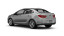 Buick Verano angular rear perspective