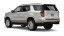 Chevrolet Tahoe angular rear perspective