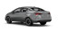 Nissan Versa angular rear perspective