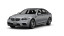 BMW M5 vue en angle avant