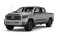 Toyota Tundra angular front perspective