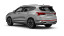 Hyundai Santa Fe angular rear perspective