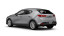Mazda 3 Sport angular rear perspective