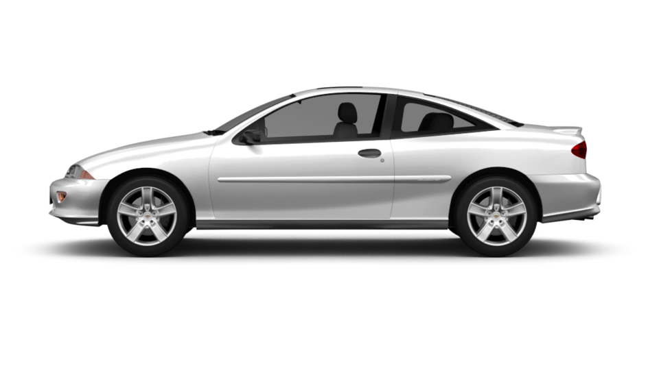 Chevrolet Cavalier side view