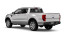 Ford Ranger angular rear perspective