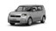 Scion xB angular front perspective