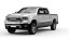 RAM 1500 vue en angle avant