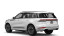 Lincoln Aviator angular rear perspective