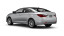 Hyundai SONATA angular rear perspective