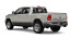 RAM 2500 angular rear perspective