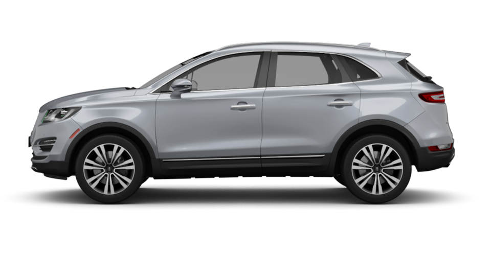 Lincoln MKC side view