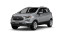 Ford EcoSport angular front perspective