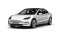 Tesla Model 3 angular front perspective