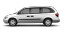 Dodge Caravan side view